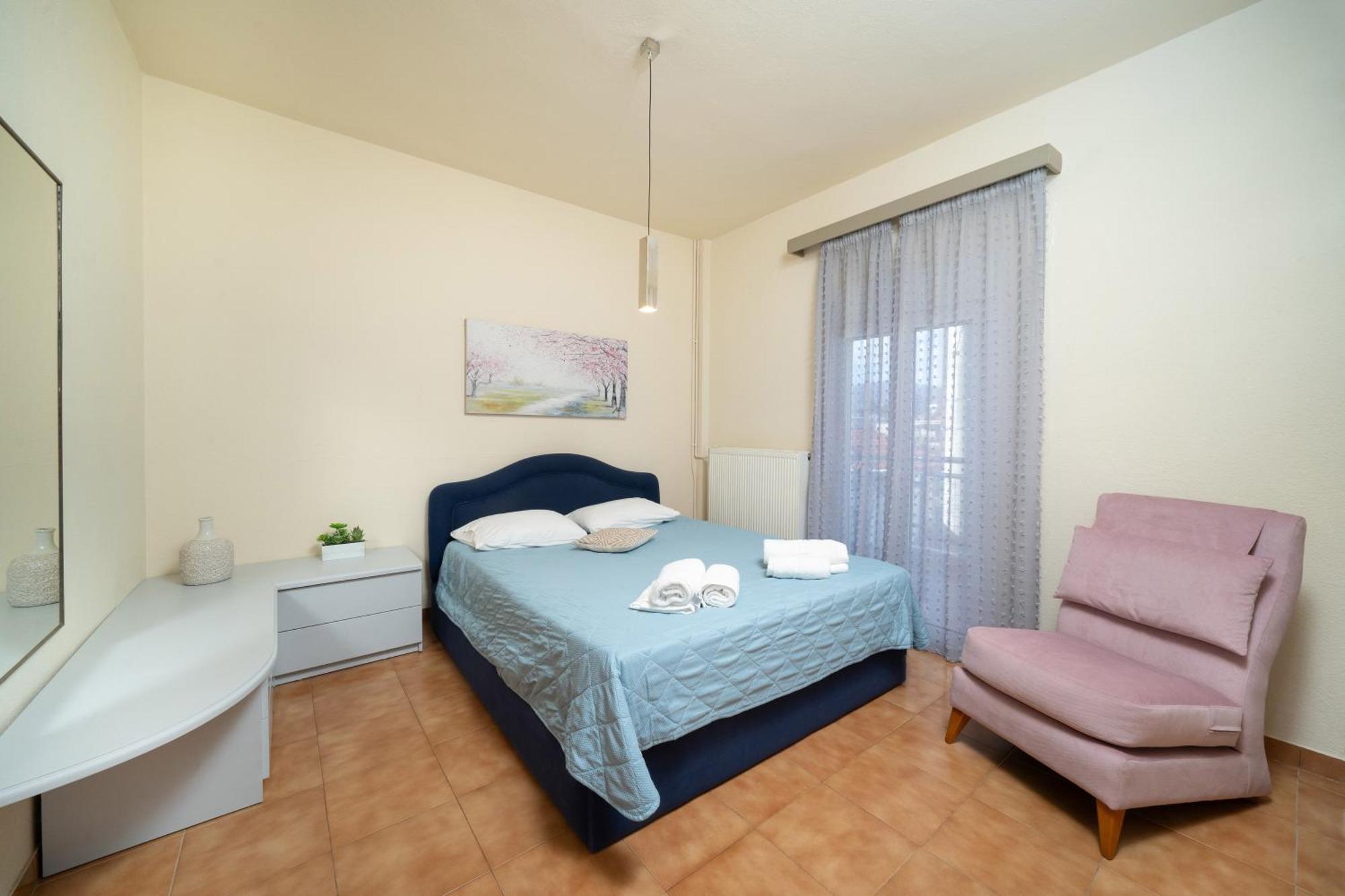 Poline Apartment Олимпиада Экстерьер фото
