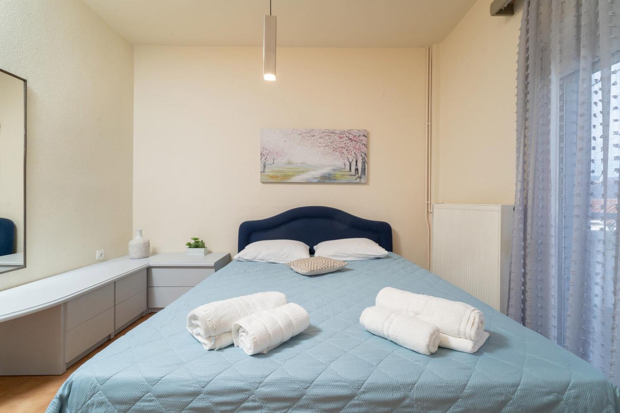 Poline Apartment Олимпиада Экстерьер фото